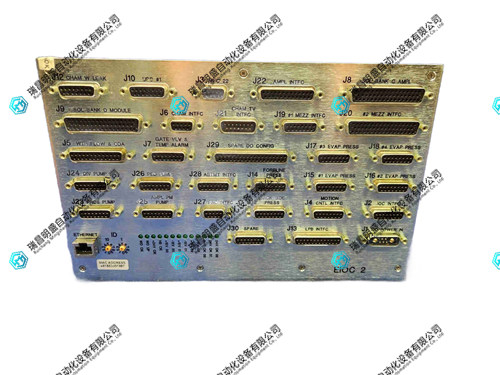 685-237417-001控制器模块