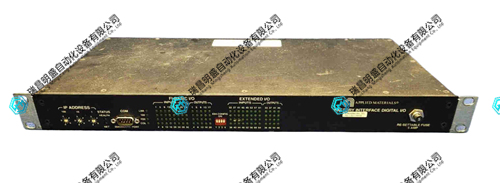 0190-22543输入输出模块