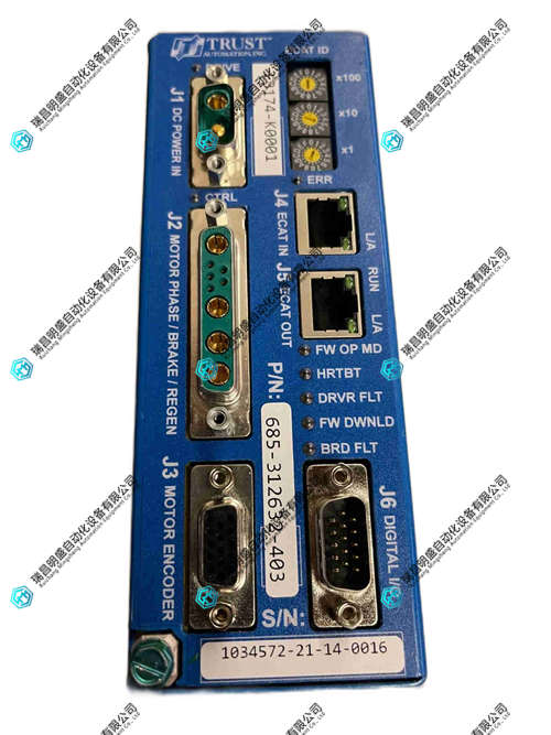 E3174-T0001矢量控制器