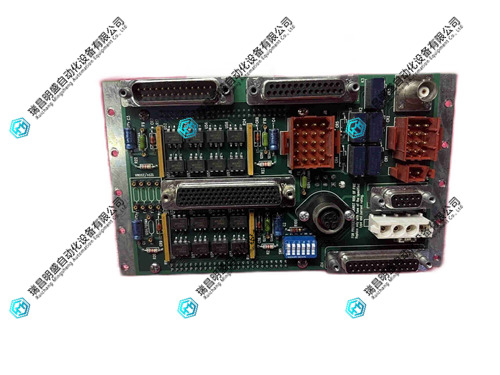 0190-04098接口模块