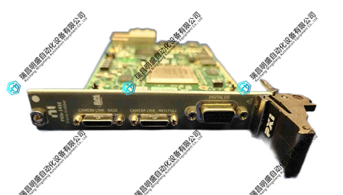 PXIe-1435图像采集设备