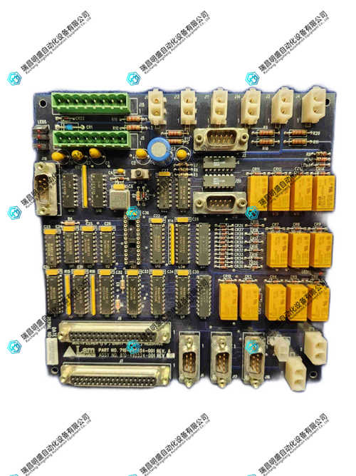 810-492524-001输入输出模块