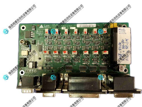 810-048219-008输入输出模块