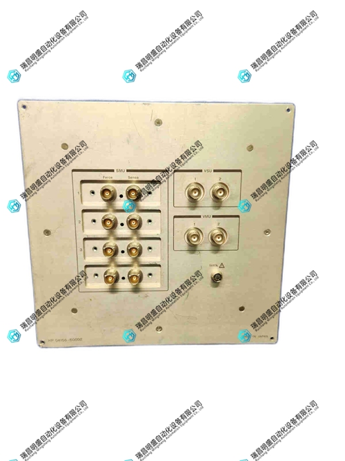 04156-60002处理器模块