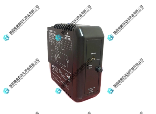 KJ3204X1-BA1数字输出模块