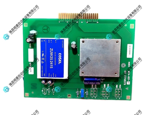 MCA-601-51印刷电路板