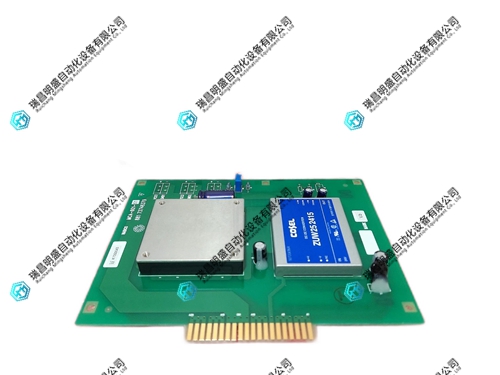 MCA-601-51印刷电路板