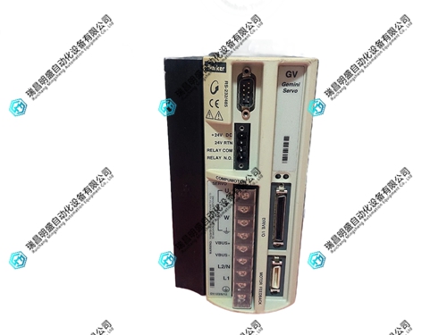GV-U3/6/12数字伺服驱动器