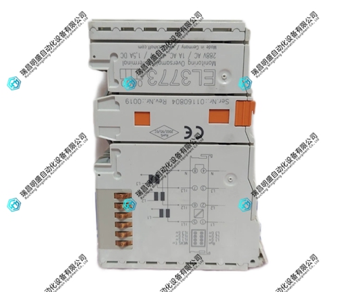 EL3773模拟网络模块