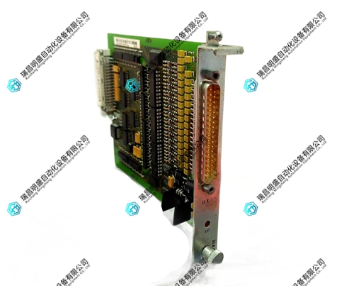 109-0852-3A09- 06接口板模块