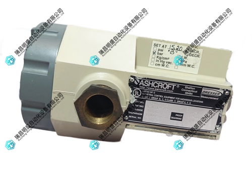 PPDN7GGB25压力传感器开关