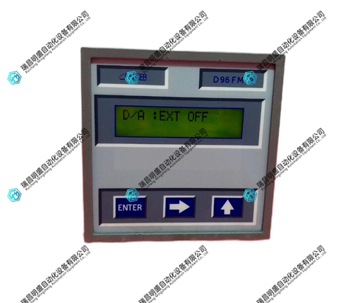 D96FM2多功能面板仪表