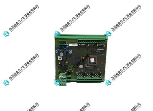 F102001模拟输入模块