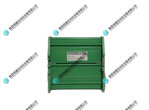 F102001模拟输入模块