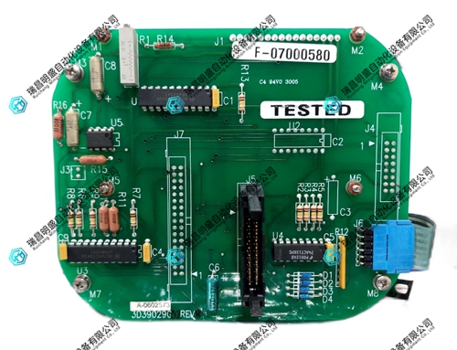 3D39029G02显示控制板