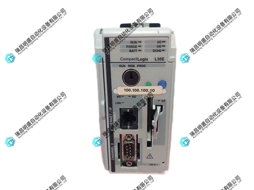1769-L35E控制器