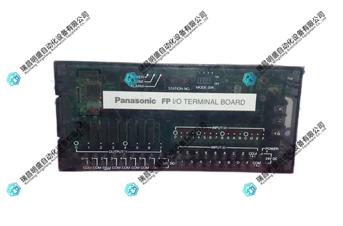 AFP87432输入/输出端子板