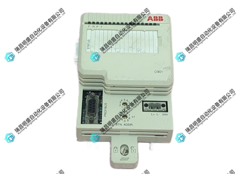 3BSE022366R1通信接口模块