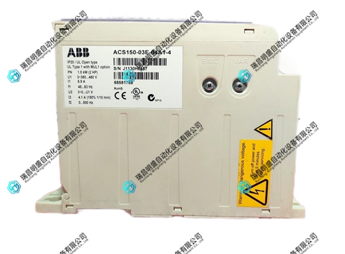 ACS150-03E-04A变频器