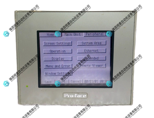  AGP3200-T1-D24触摸面板