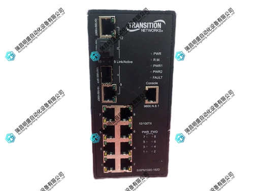 SISPM1040-182D以太网交换机