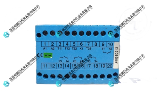 SRU-D24安全继电器单元
