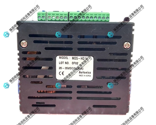 MD5-HD14步进电机驱动器