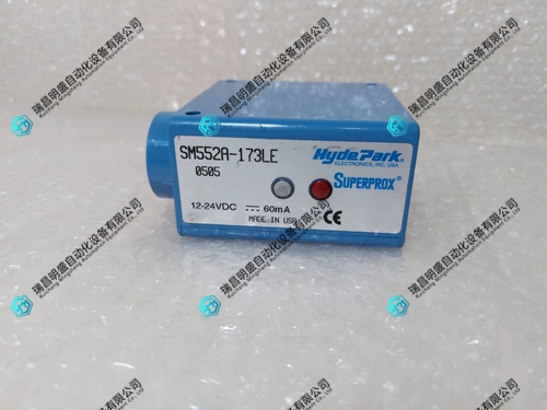 SM552A-173LE传感器