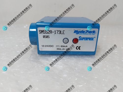 SM552A-173LE传感器