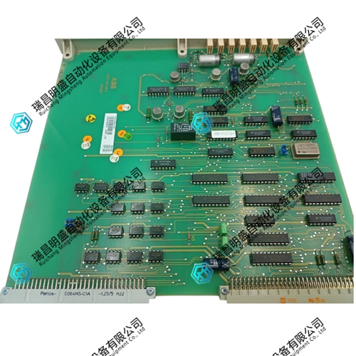 57310001-KH DSBC173总线中继器模块