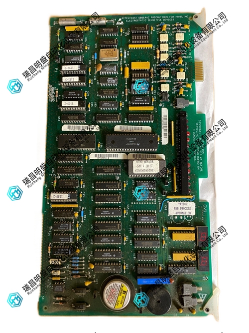 6010BZ10000过程自动化模块