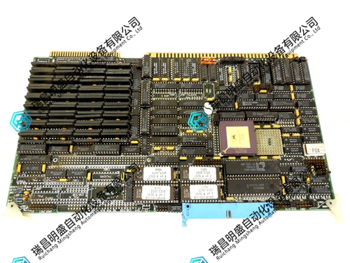 6024BZ10300处理器模块