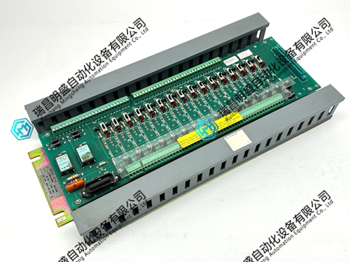 1733FZ14000B继电器面板