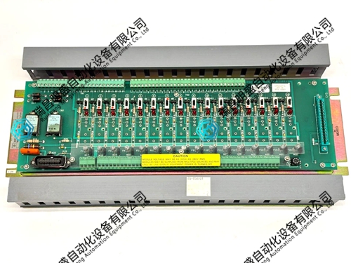 1733FZ14000B继电器面板
