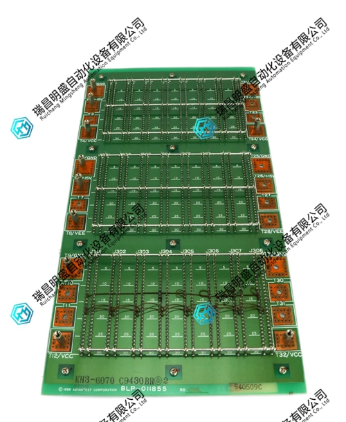KH3-6070印刷电路板