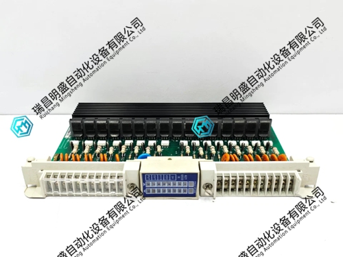 621-6550电源输出模块