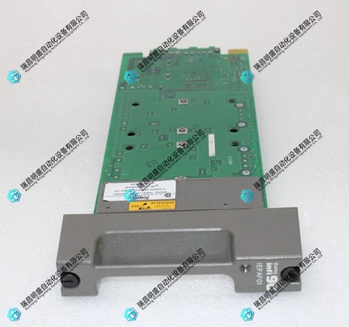 IEPAF01现场电源模块