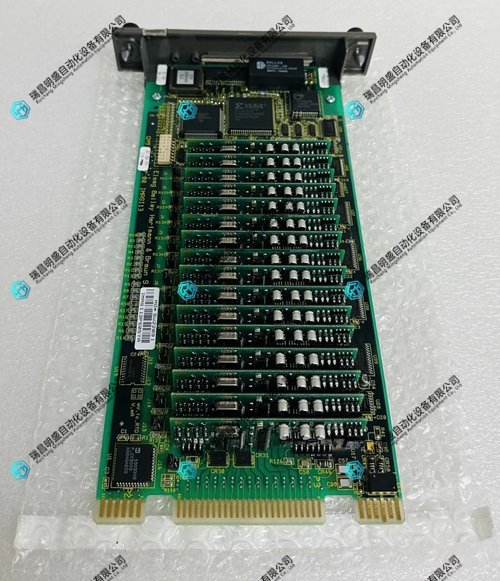 IMASI13模拟输入模块