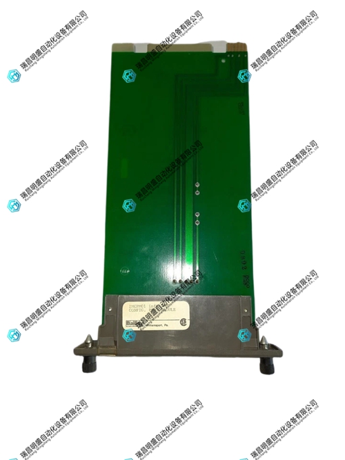 IMCPM01配置端口模块