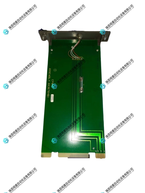 IMCPM01配置端口模块
