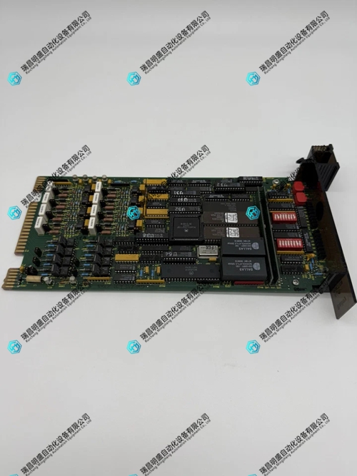 NMFC04处理器模块