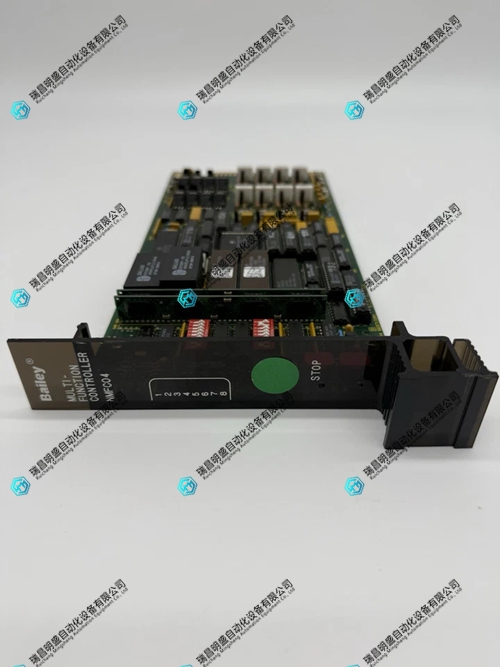 NMFC04处理器模块