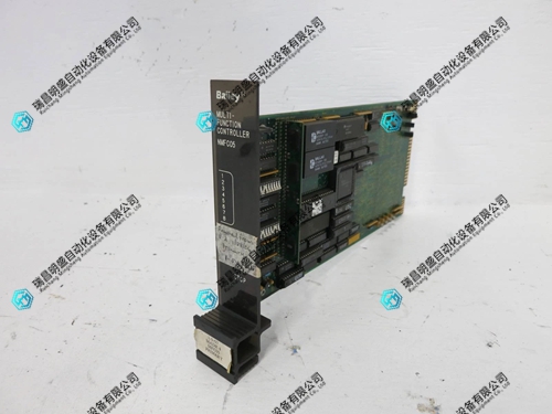 NMFC05多功能控制器模块