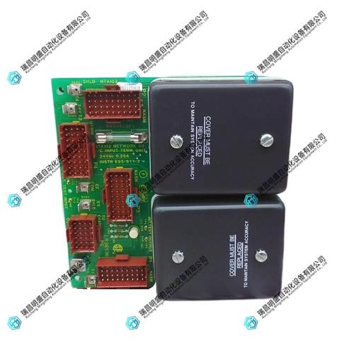 NTAI02模拟输入终端单元