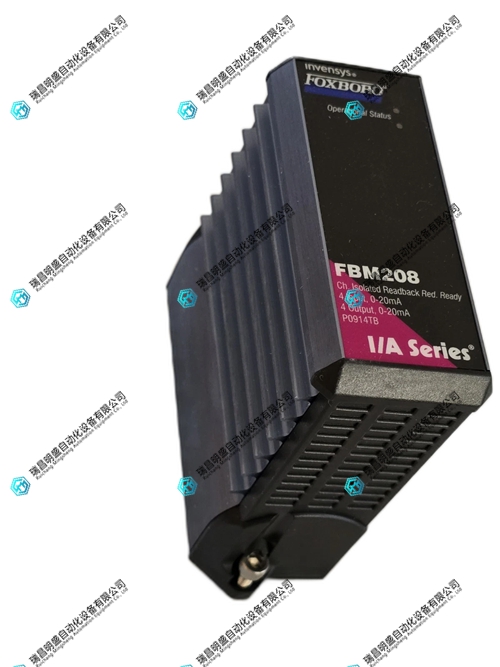 P0914TB FBM208逻辑控制器模块