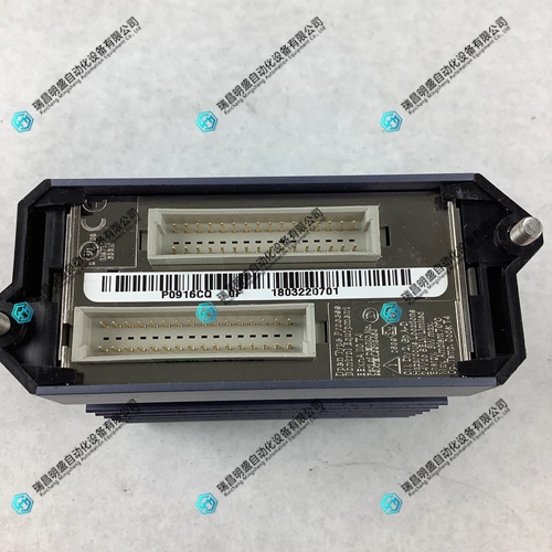 P0916CQ FBM206脉冲输入模块