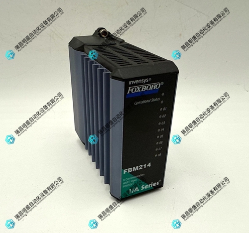 P0922VT FBM214通信接口模块