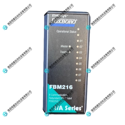 P0922VV FBM216通信输入模块