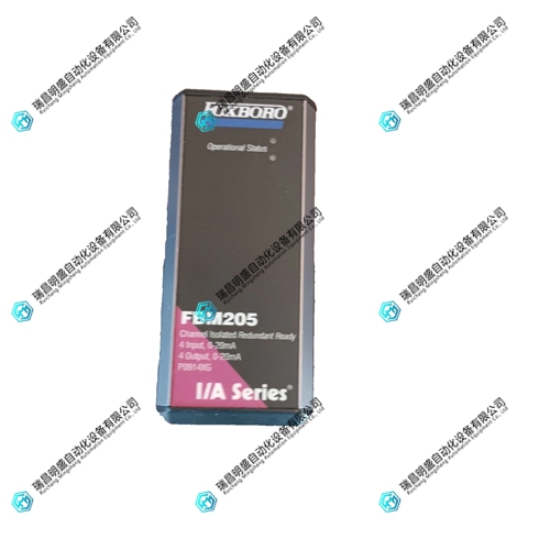 P0914XG FBM205输入输出隔离模块