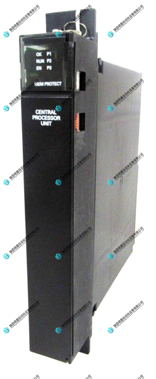 IC697CGR772处理器单元模块